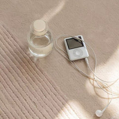 Luxury handmade tufted gun stitch carpet (calmness)