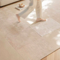 Luxury handmade tufted gun stitch carpet (calmness)