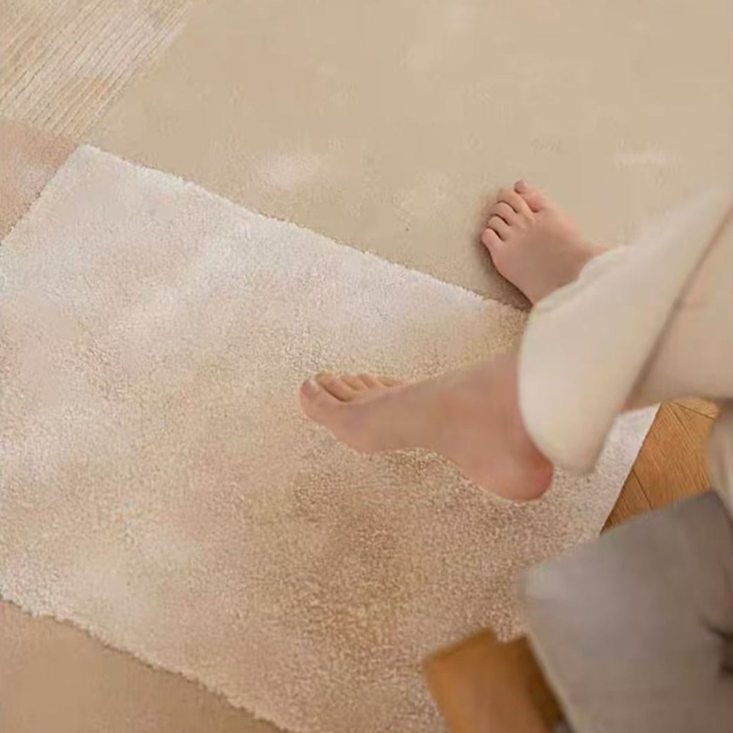 Luxury handmade tufted gun stitch carpet (calmness)