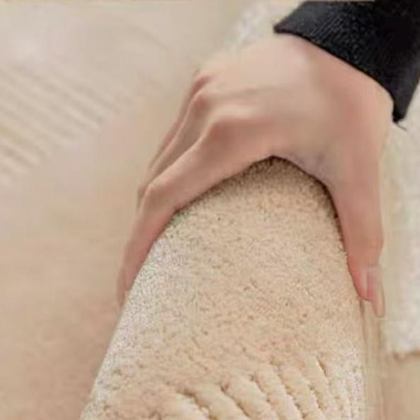 Luxury handmade tufted gun stitch carpet (calmness)