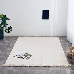 A hand-woven carpet made using only natural materials! A high-quality item that you can use for a long time (SHEPHERD) 