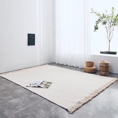 A hand-woven carpet made using only natural materials! A high-quality item that you can use for a long time (SHEPHERD) 