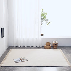 A hand-woven carpet made using only natural materials! A high-quality item that you can use for a long time (SHEPHERD) 