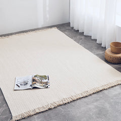 A hand-woven carpet made using only natural materials! A high-quality item that you can use for a long time (SHEPHERD) 