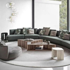 Luxury handmade tufted gun stitch carpet (Island 2)