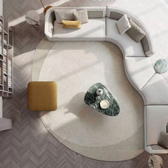 Luxury handmade tufted gun stitch carpet (Island 2)