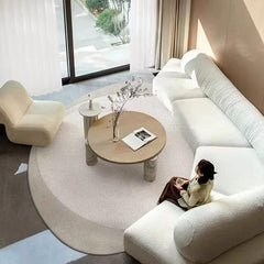 Luxury handmade tufted gun stitch carpet (Island 2)