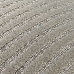 High-quality handmade tufted gun-stitched carpet (SEASHELL) 