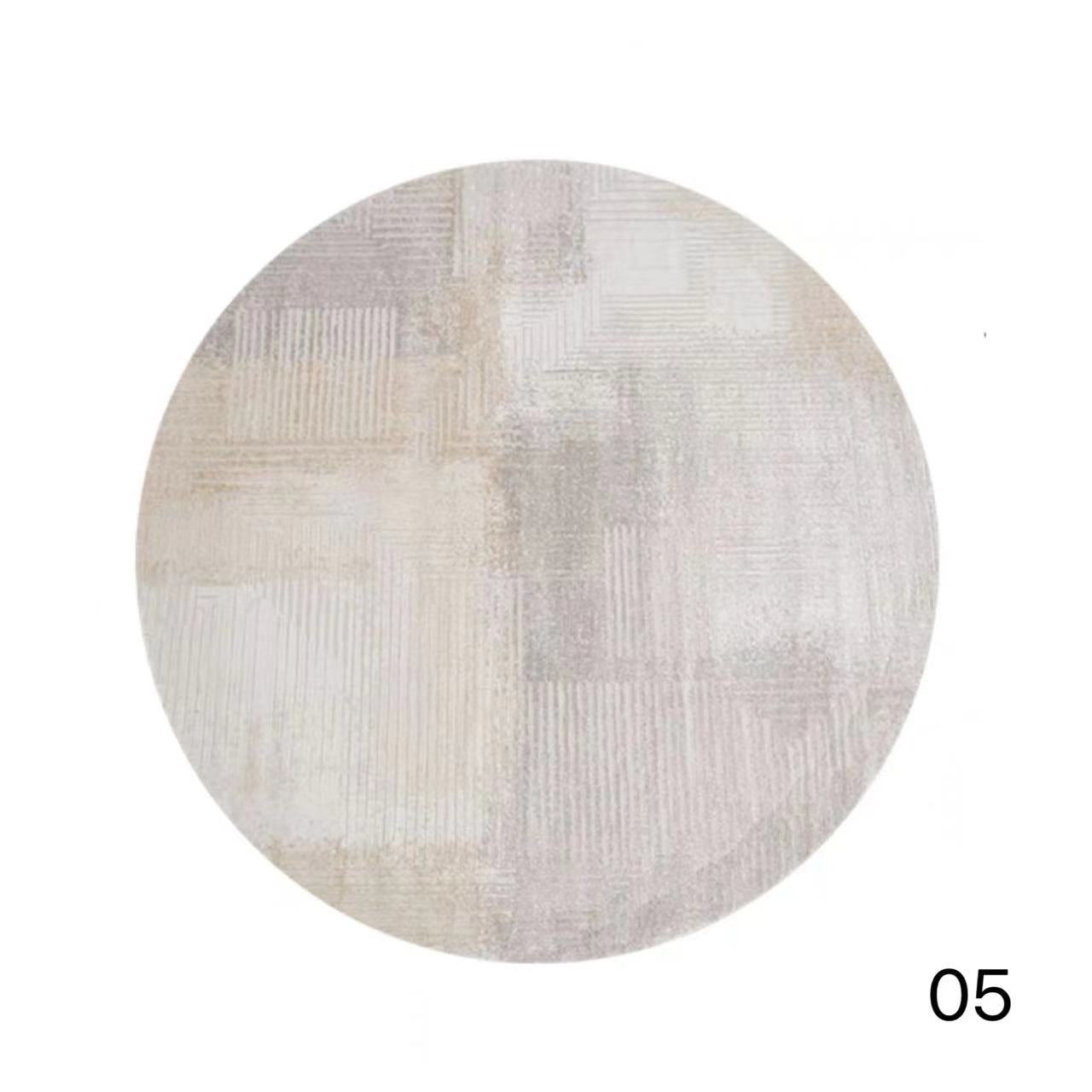 For a clean room! Stylish antibacterial carpet (MOON) 