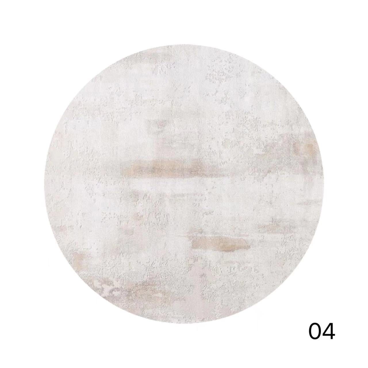For a clean room! Stylish antibacterial carpet (MOON) 