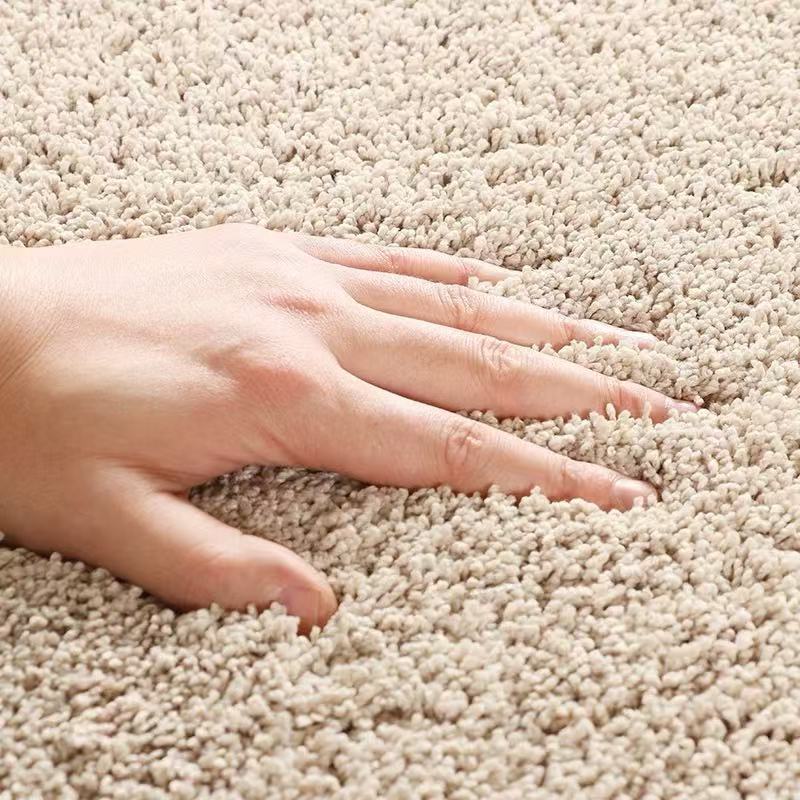 A high-quality carpet (Soft Series) made with an ultra-high density weave of 650,000 stitches. 