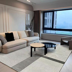 High-quality handmade tufted gun-stitched carpet (Module)