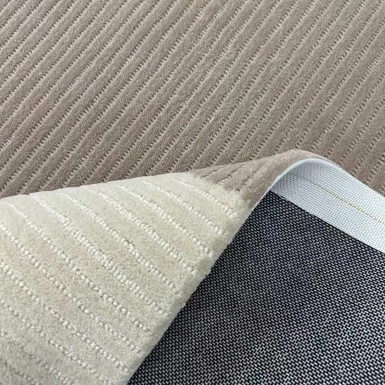 High-quality handmade tufted gun-stitched carpet (Module)