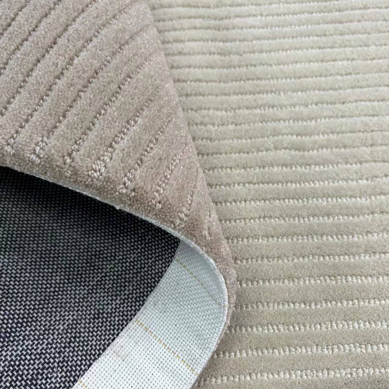 High-quality handmade tufted gun-stitched carpet (Module)