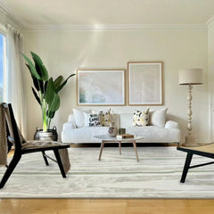 Luxury handmade tufted gun stitch carpet (Stream)