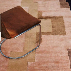 High-quality handmade tufted gun-stitched carpet (Renaissance)