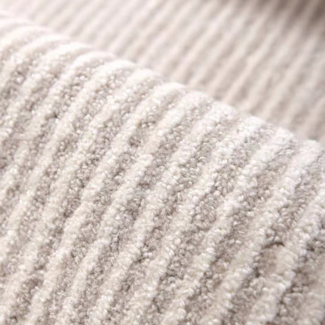 Classic Scandinavian 3D design Wilton woven carpet (Sophia AJ)
