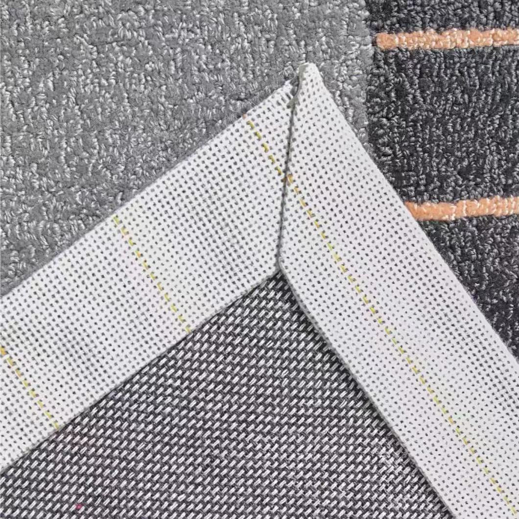Classic Scandinavian 3D design Wilton woven carpet (Sophia AJ)