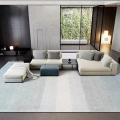 Classic Scandinavian 3D design Wilton woven carpet (Sophia AJ)