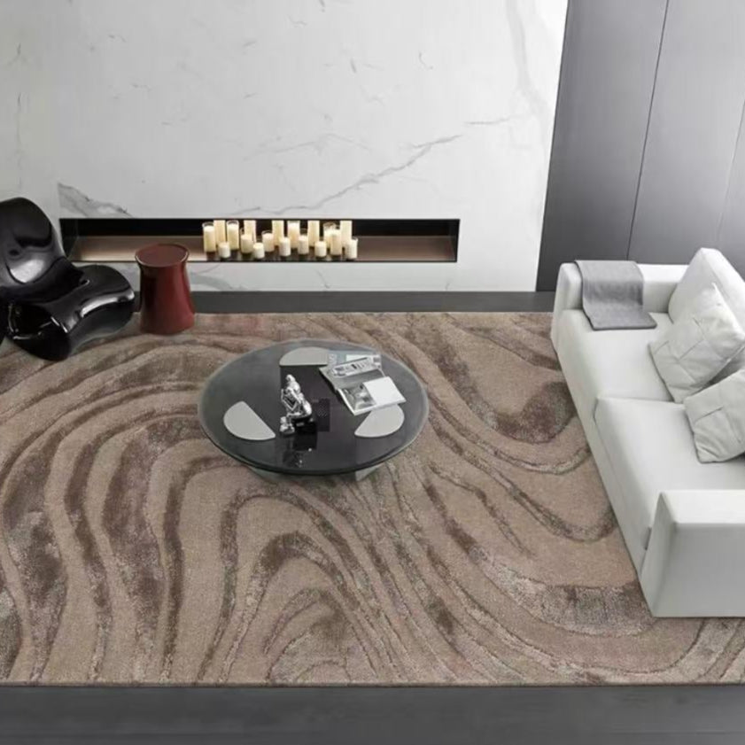 Luxury handmade tufted gun stitch carpet (shifting sands)
