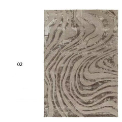Luxury handmade tufted gun stitch carpet (shifting sands)