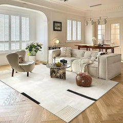 High-quality handmade tufted gun-stitched carpet (cute)