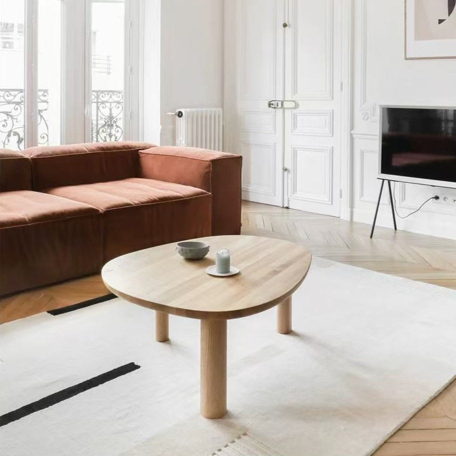 High-quality handmade tufted gun-stitched carpet (cute)
