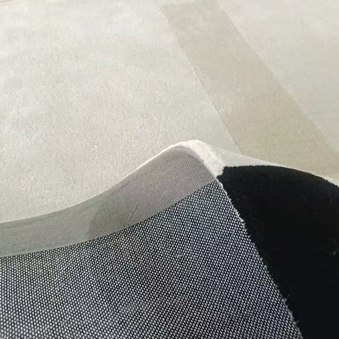 High-quality handmade tufted gun-stitched carpet (cute)