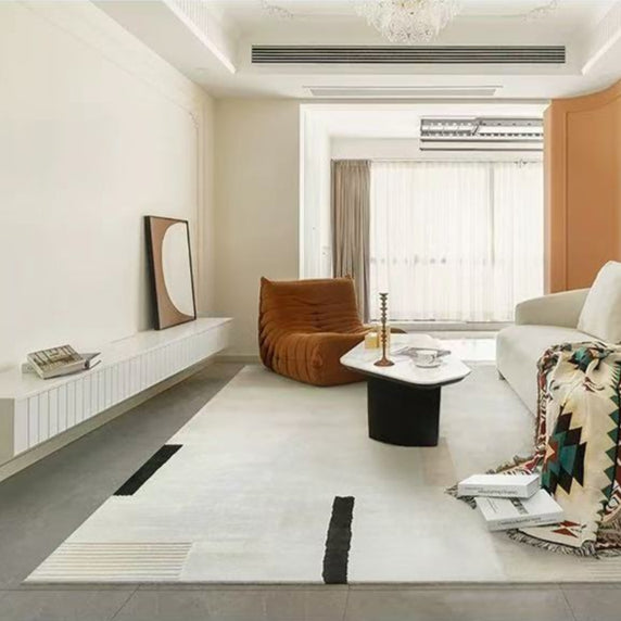 High-quality handmade tufted gun-stitched carpet (cute)