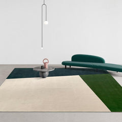 Luxury handmade tufted gun stitch carpet (French module)