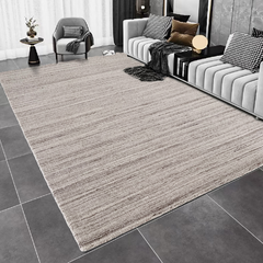 Hand-woven carpet made from only natural materials! A high-quality item that you can use for a long time (Earth)