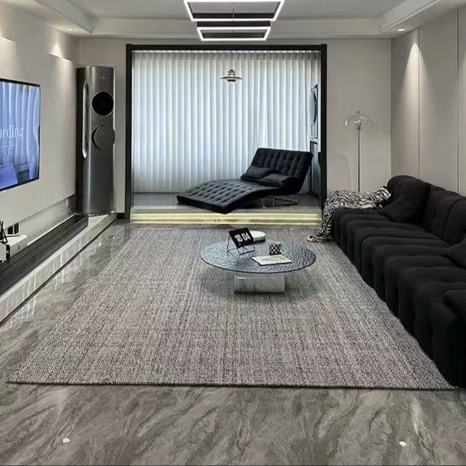 Hand-woven carpet made using only natural materials! A high-quality item that you can use for a long time (cross)