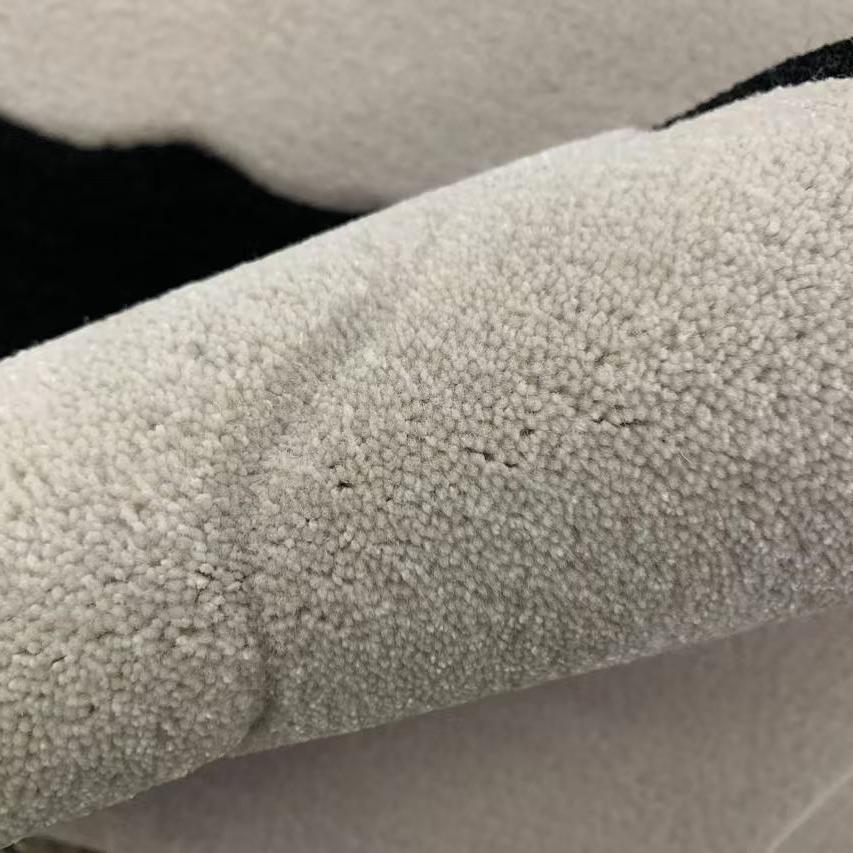 High-quality handmade tufted gun-stitched carpet (ink painting)