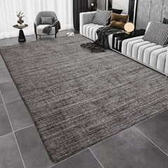 Hand-woven carpet made from only natural materials! A high-quality item that you can use for a long time (Earth)