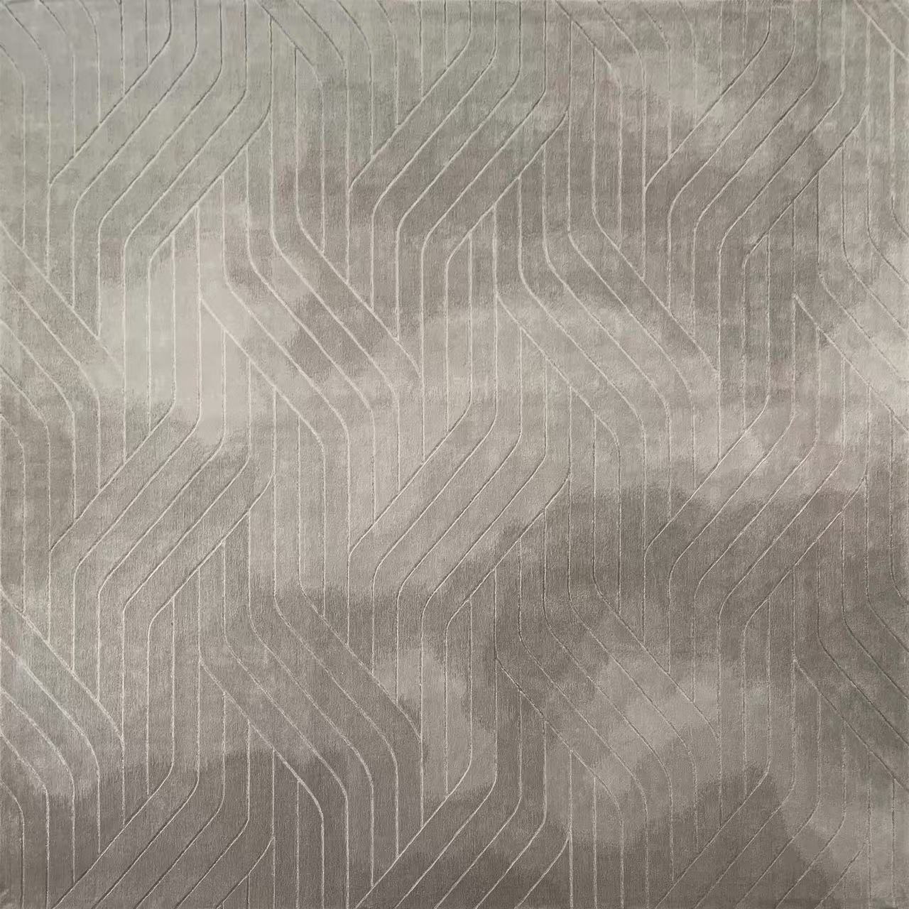 High-quality handmade tufted gun-stitched carpet (regulation)