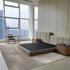 High-quality handmade tufted gun-stitched carpet (regulation)