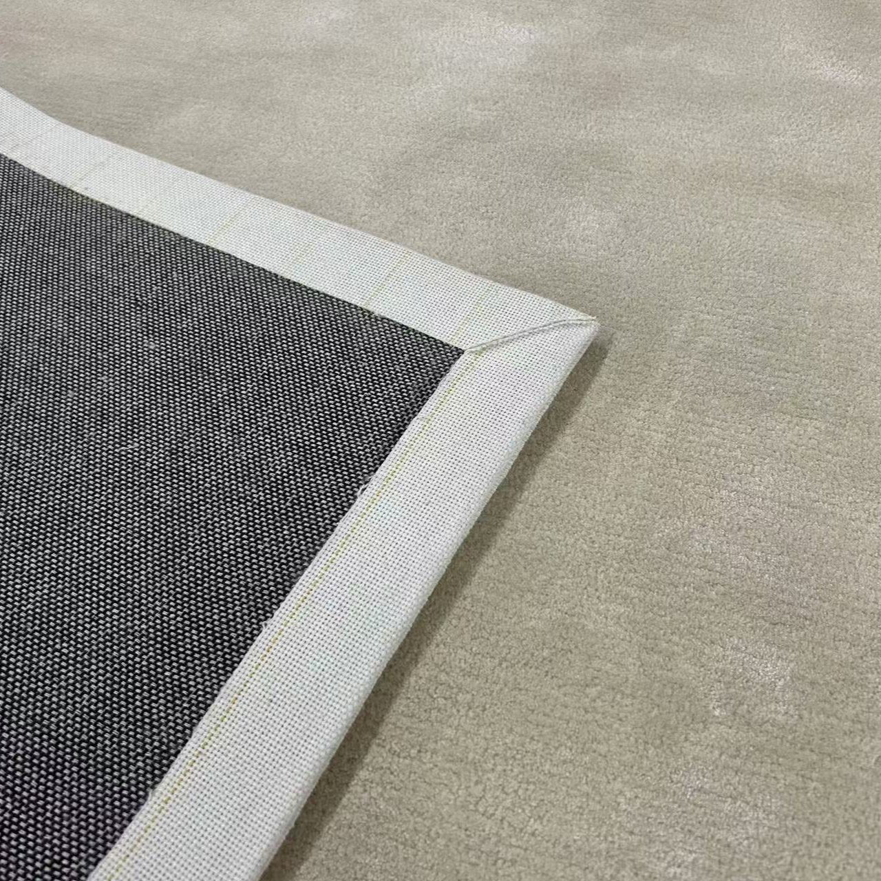 High-quality handmade tufted gun-stitched carpet (sincerity)