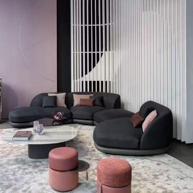 High-quality handmade tufted gun-stitched carpet (sincerity)