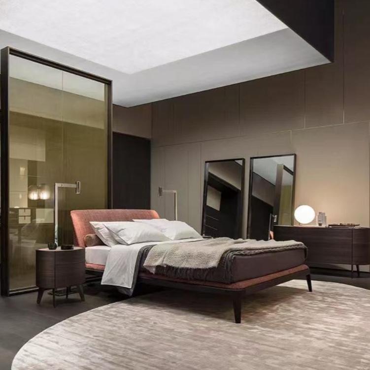 High-quality handmade tufted gun-stitched carpet (sincerity)