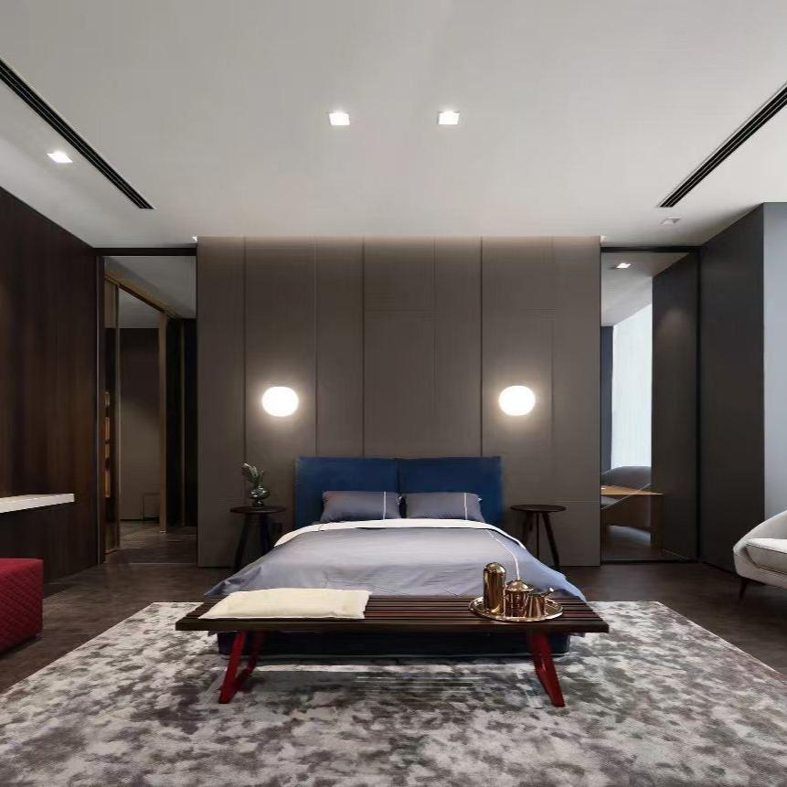 High-quality handmade tufted gun-stitched carpet (sincerity)