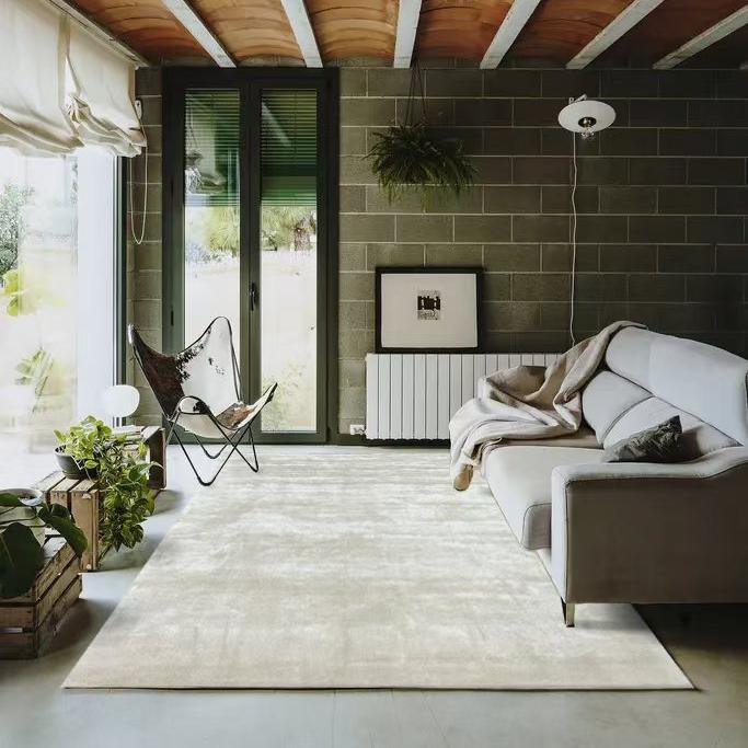 High-quality handmade tufted gun-stitched carpet (sincerity)