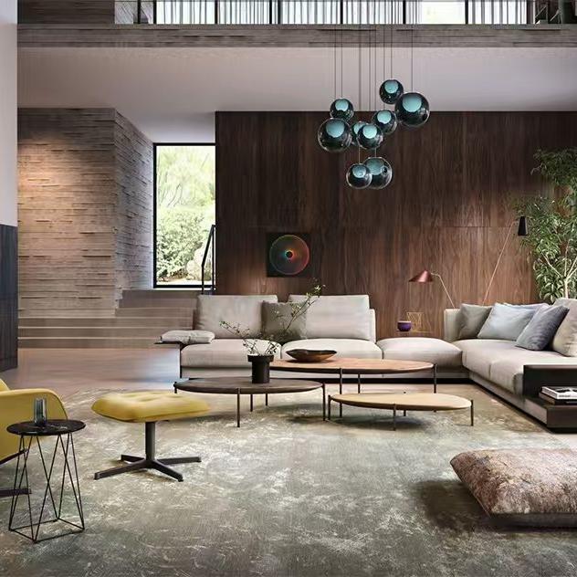 High-quality handmade tufted gun-stitched carpet (sincerity)