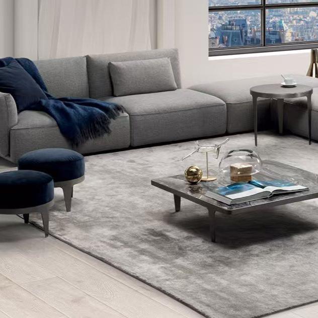 High-quality handmade tufted gun-stitched carpet (sincerity)