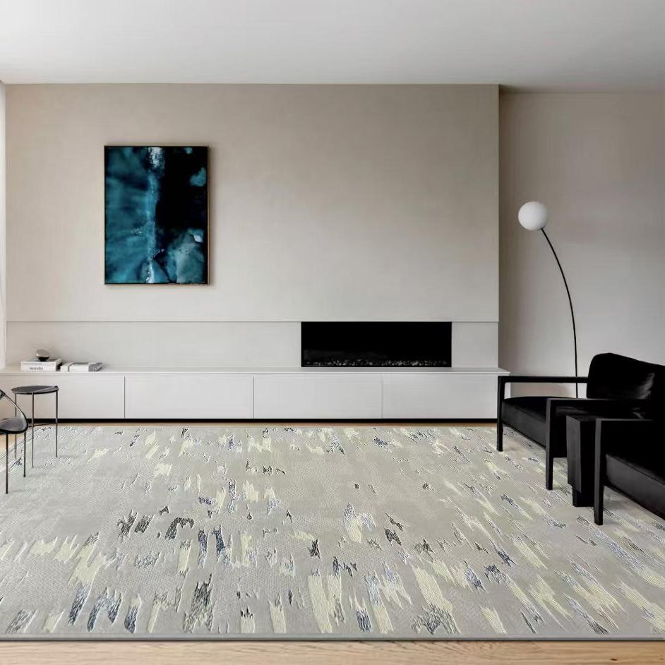 High-quality handmade tufted gun-stitched carpet (mural)