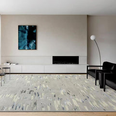 High-quality handmade tufted gun-stitched carpet (mural)