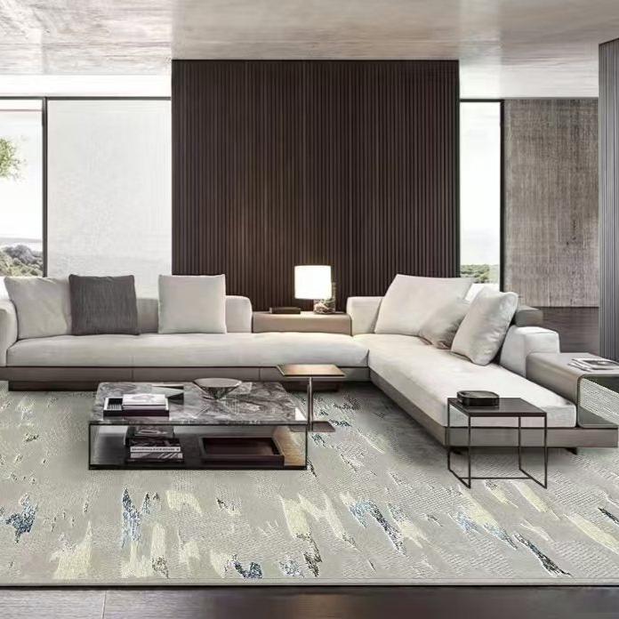 High-quality handmade tufted gun-stitched carpet (mural)