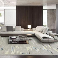 High-quality handmade tufted gun-stitched carpet (mural)