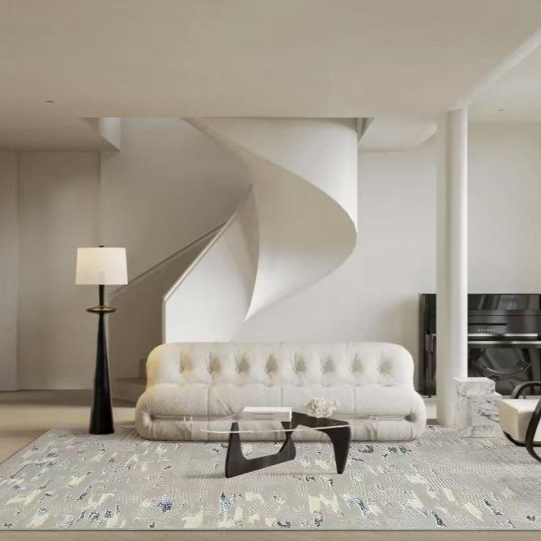 High-quality handmade tufted gun-stitched carpet (mural)