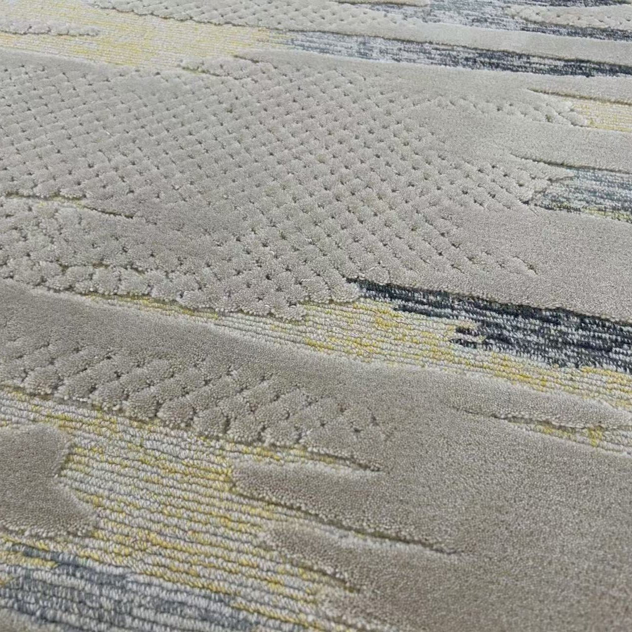High-quality handmade tufted gun-stitched carpet (mural)