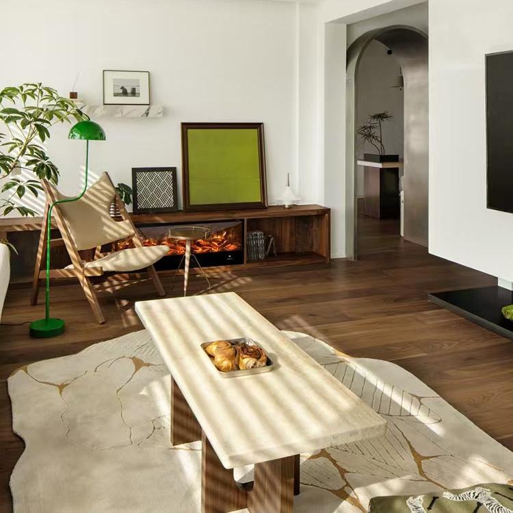 High-quality handmade tufted gun-stitched carpet (reef)